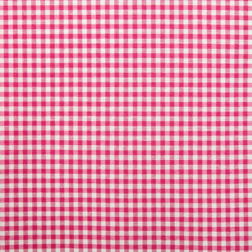 Loneta Τραπεζομάντηλο Ibiza 301 Καρό Λευκό/Ροζ 250x140cm (1τμχ)