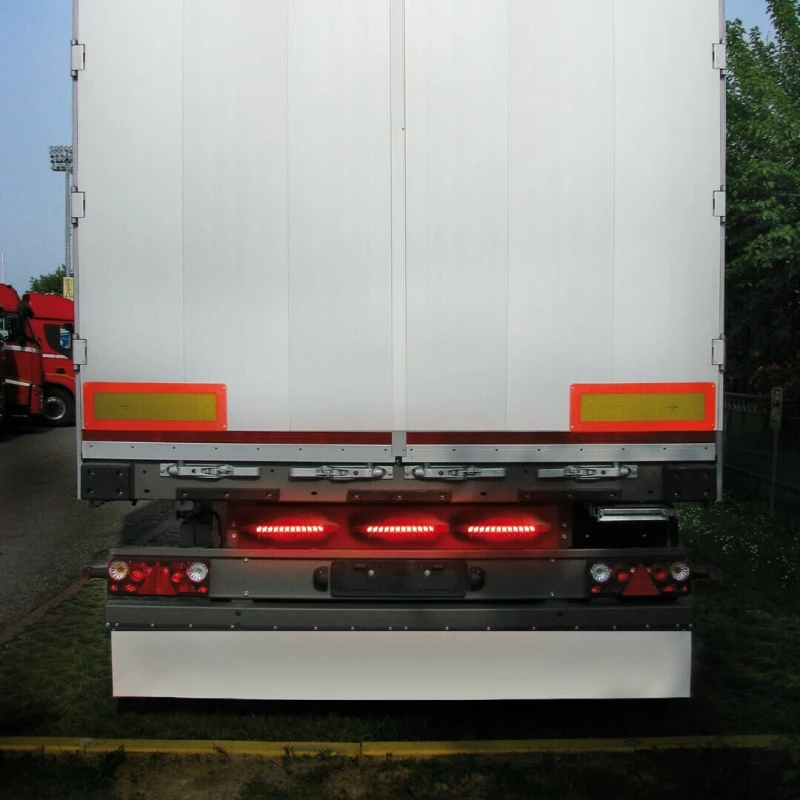 Lampa 41543 9-32V - Κόκκινο