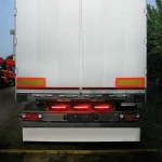 Lampa 41543 9-32V - Κόκκινο