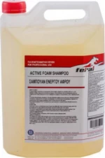 Feral Σαμπουάν Ενεργού Αφρού 4000ml