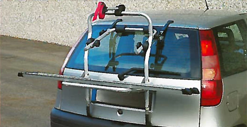 Σχάρα ποδηλάτου πορτ μπαγκάζ 1τμχ Cam