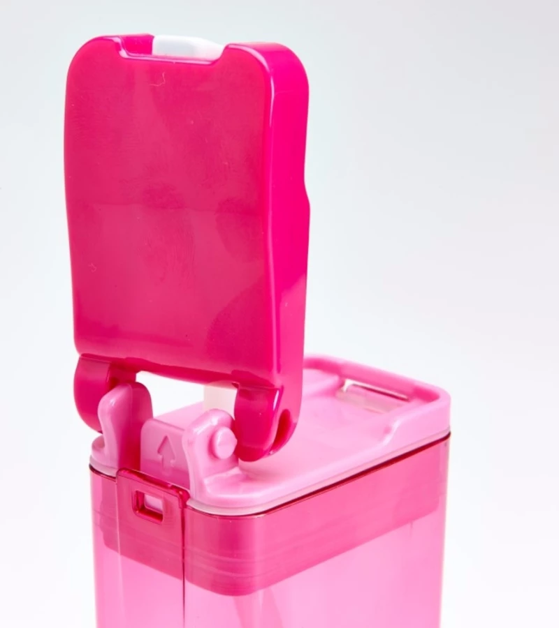 DrinkBox Παγούρι Pink 235ml