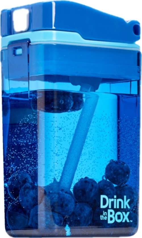 DrinkBox Παγούρι Blue 235ml