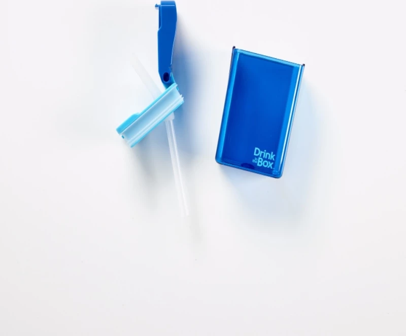 DrinkBox Παγούρι Blue 235ml