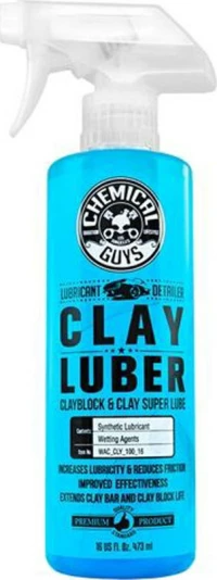Chemical Guys Clay Luber 473ml