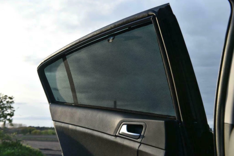 CarShades Πλαϊνά Σκίαστρα Σετ Land Rover Range Rover 02-12 5D 8τμχ