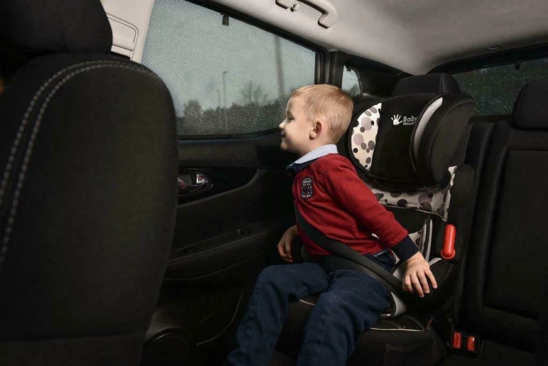 CarShades Πλαϊνά Σκίαστρα Σετ Land Rover Range Rover 02-12 5D 8τμχ