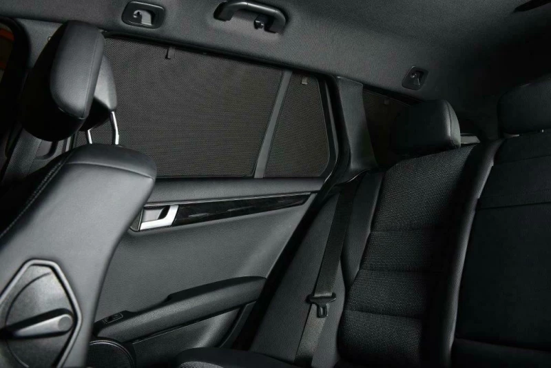 CarShades Πλαϊνά Σκίαστρα Σετ Citroen DS5 2011+ 5D 8τμχ