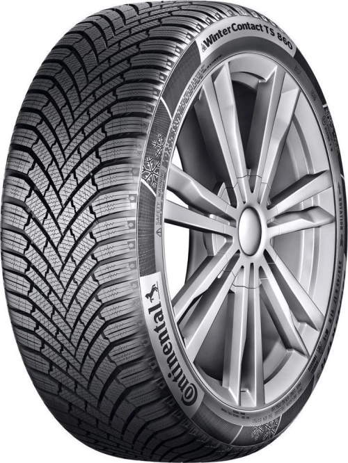 Continental WinterContact TS 860 175/60R15 81T