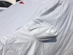 Guard Jeep XLarge Κουκούλα 500x180cm