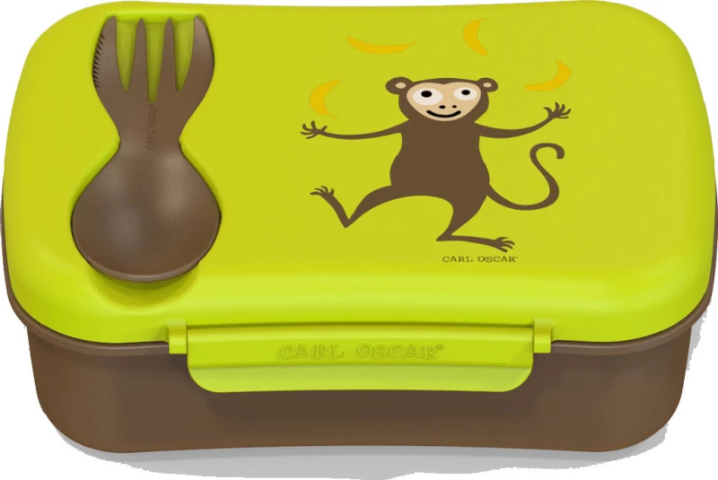Carl Oscar N’ice Box Monkey