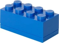 Lego Lego Mini Box 8 Blue