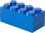 Lego Lego Mini Box 8 Blue