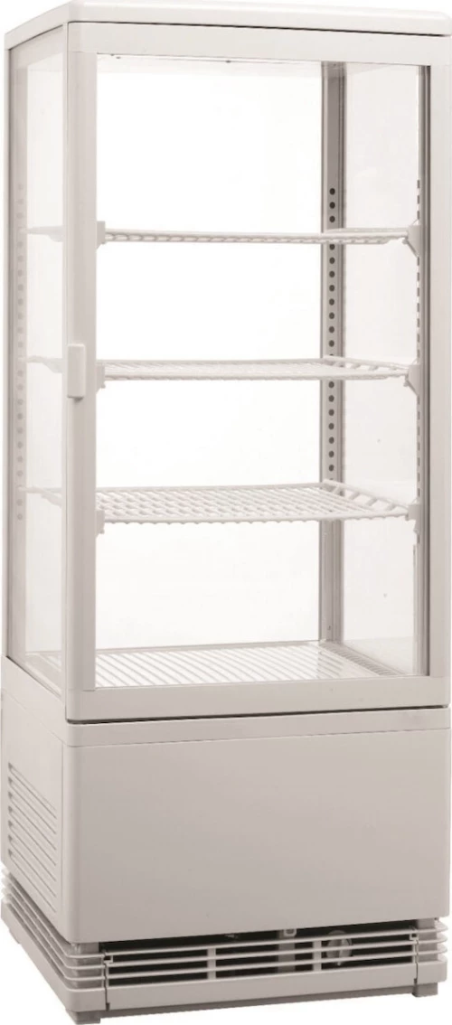 Karamco Ψυχόμενη Βιτρίνα RT-78L White