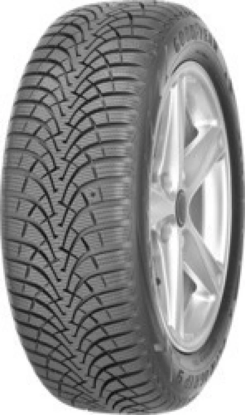 Goodyear UltraGrip 9 165/70R14 89R