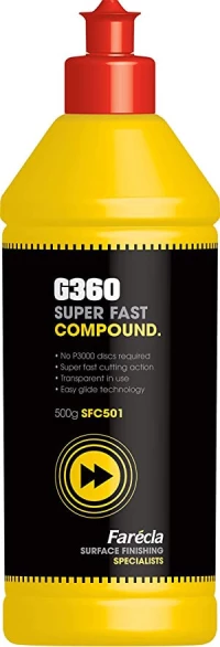 Farecla Superfast G360 Αλοιφή Κοπής 500gr