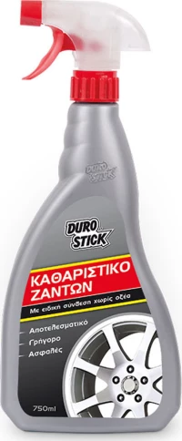 Durostick Καθαριστικό Ζαντών 750ml