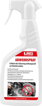 Απωθητικό Σπρέι Ποντικιών 500ml