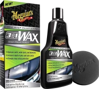 Meguiar's 3in1 Wax 473ml