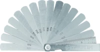 Tactix Φίλερ Βαλβίδων 15 λάμες 0.05-1.0mm