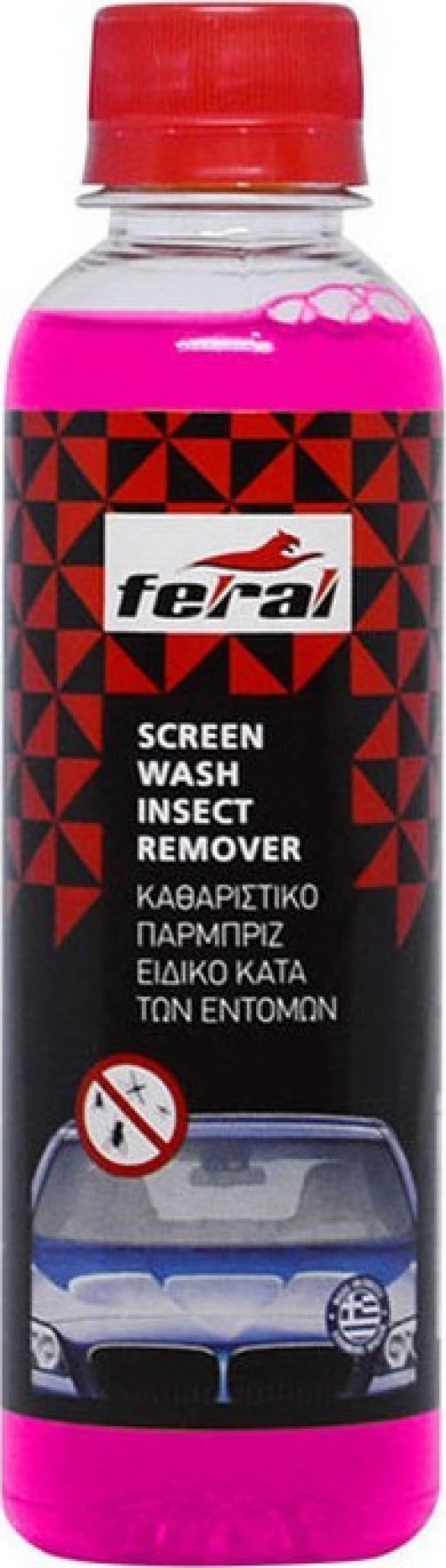 Feral Καθαριστικό Παρμπρίζ 250ml