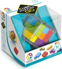 Smart Games Cube Puzzler Go