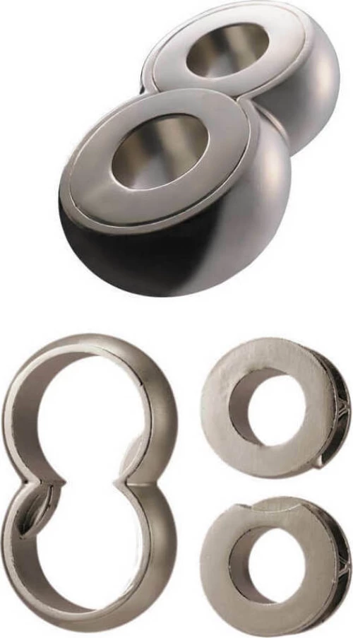 Hanayama Huzzle Cast Infinity