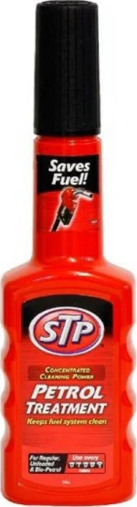 STP Petrol Treatment 200ml