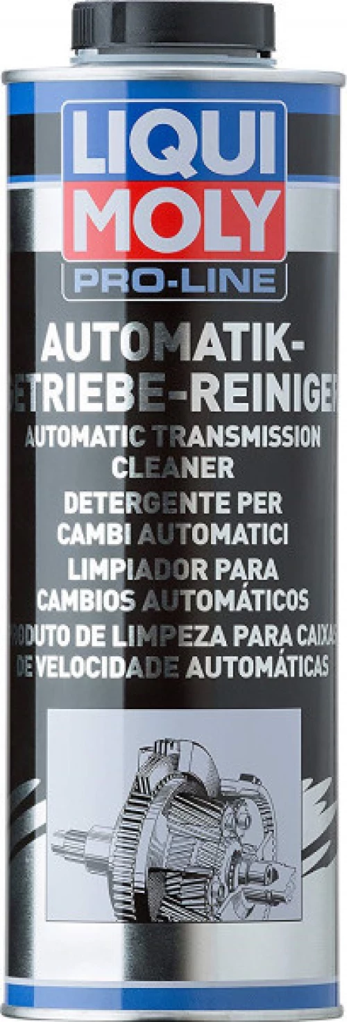 Liqui Moly Automatic Transmission Cleaner 1lt