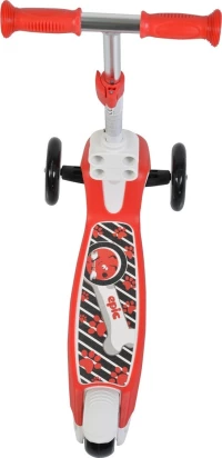 Byox Epic 2 in 1 Red