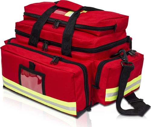 Elite Bags Emergency's Μεγάλη Τσάντα Α' Βοηθειών EM13.003 σε Χρώμα