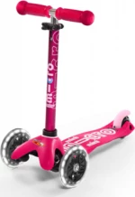 Micro Mini Deluxe Led Pink