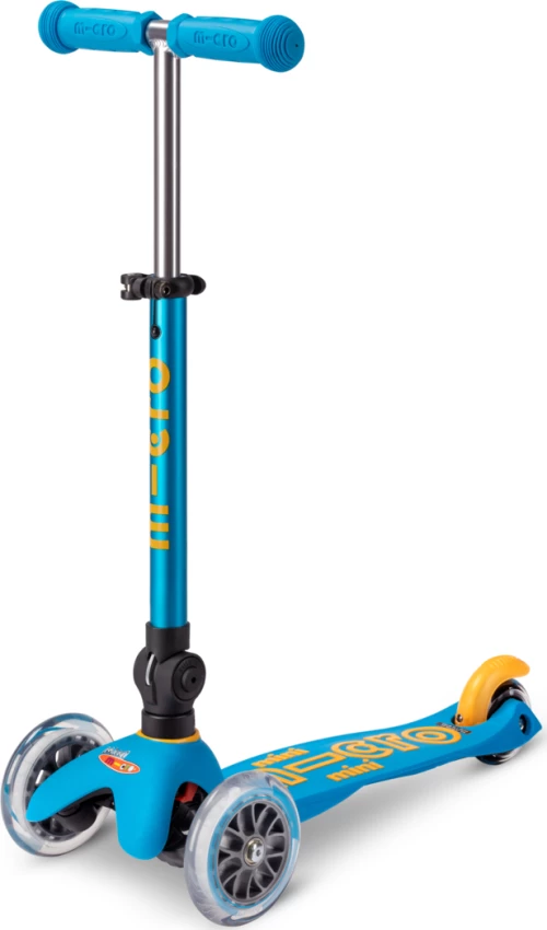 Micro Mini Deluxe Αναδιπλούμενο Ocean Blue
