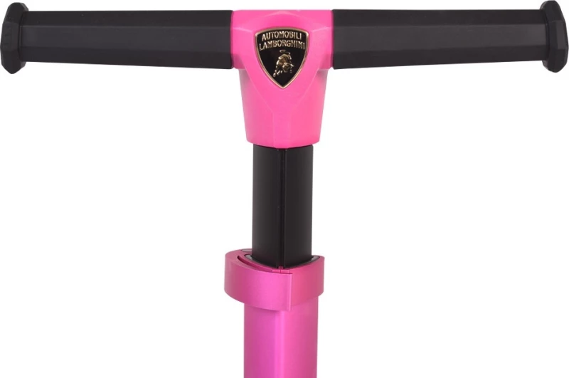Παιδικό Scooter - BYOX Licensed by Lamborghini Pink - 3800146226954