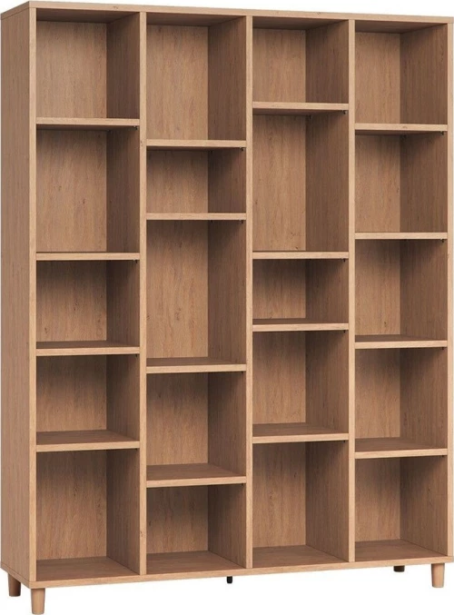 Βιβλιοθήκη Simple 148.5x38x194.5cm