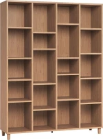 Βιβλιοθήκη Simple 148.5x38x194.5cm