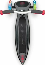 Globber Master Lights Black