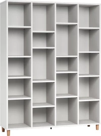 Βιβλιοθήκη Simple 148.5x38x194.5cm