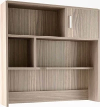 Εταζέρα 14 Σταχτί 100x30x100cm