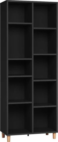 Βιβλιοθήκη Simple 75.5x38x194.5cm