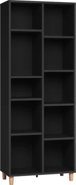 Βιβλιοθήκη Simple 75.5x38x194.5cm