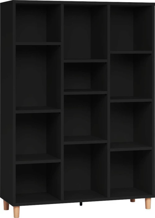 Βιβλιοθήκη Simple 112x38x158cm