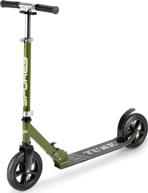 Spokey Tunk Black/Green