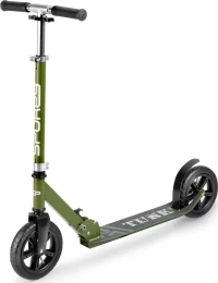 Spokey Tunk Black/Green