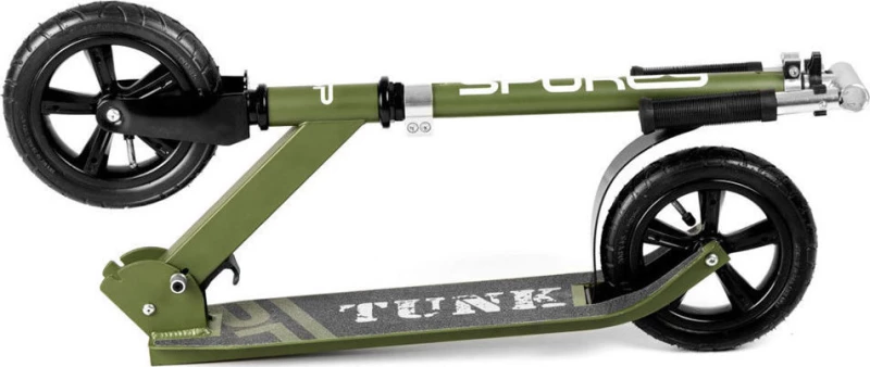 Spokey Tunk Black/Green