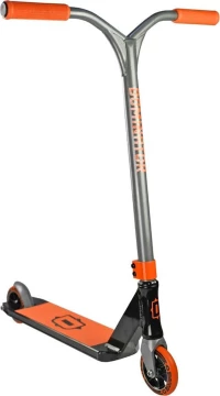Πατίνι Airborne 110χιλ.- Black/Orange 60.DOM19010