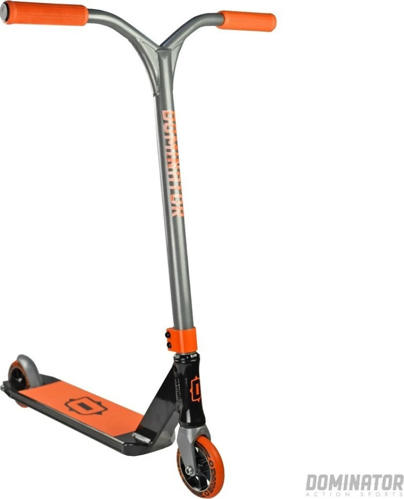 Πατίνι Airborne 110χιλ.- Black/Orange 60.DOM19010