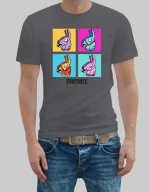 Fortnite llama t-shirt - KHAKI
