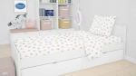 Dimcol Παπλωματοθήκη Star 160x240cm 103 Grey