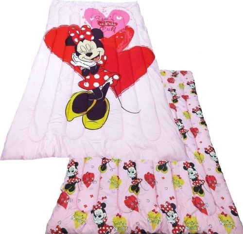 Dimcol Πάπλωμα Minnie 160x250cm 031